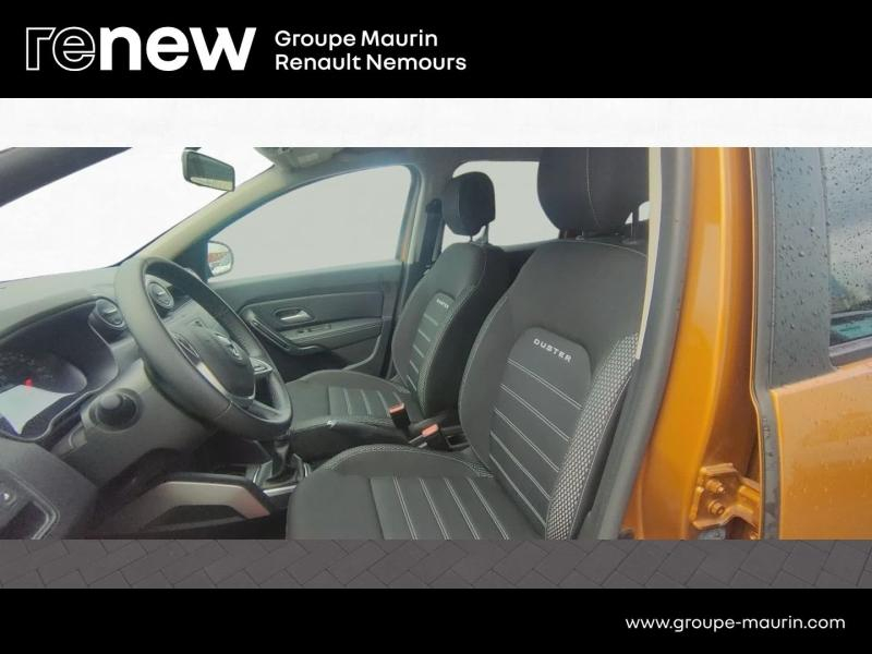 Photo 16 de l’annonce de DACIA Duster d’occasion à vendre à SAINT PIERRE LES NEMOURS