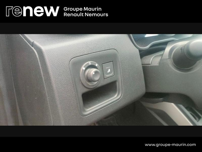 Photo 19 de l’annonce de DACIA Duster d’occasion à vendre à SAINT PIERRE LES NEMOURS