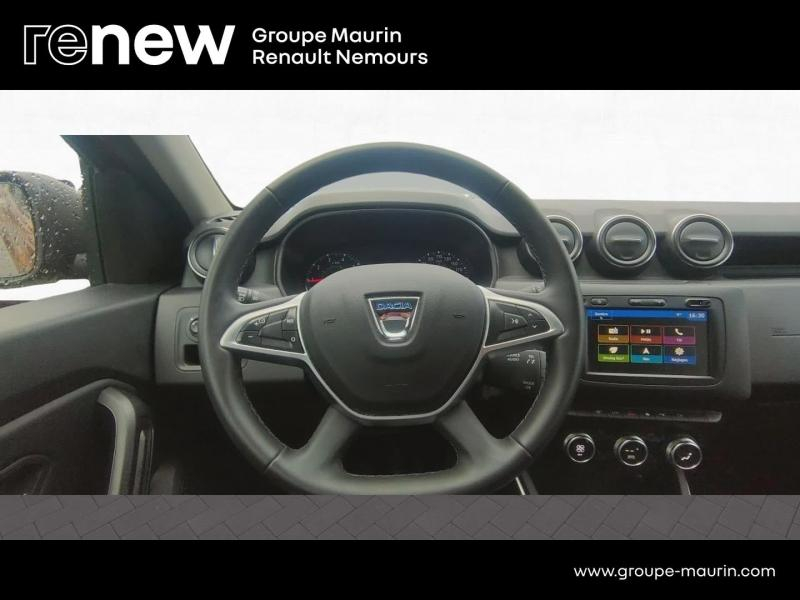 Photo 20 de l’annonce de DACIA Duster d’occasion à vendre à SAINT PIERRE LES NEMOURS