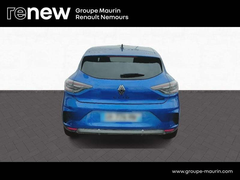 Photo 7 de l’annonce de RENAULT Clio d’occasion à vendre à SAINT PIERRE LES NEMOURS