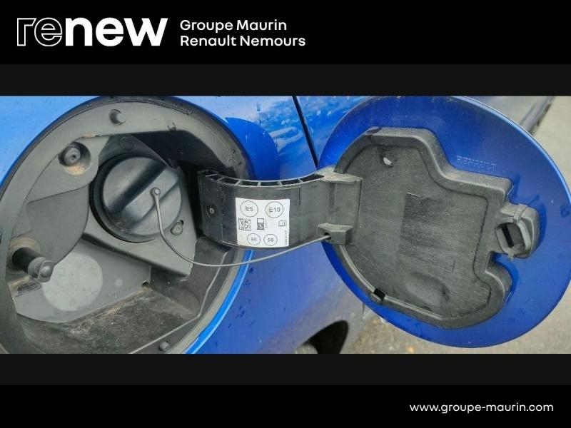 Photo 10 de l’annonce de RENAULT Clio d’occasion à vendre à SAINT PIERRE LES NEMOURS