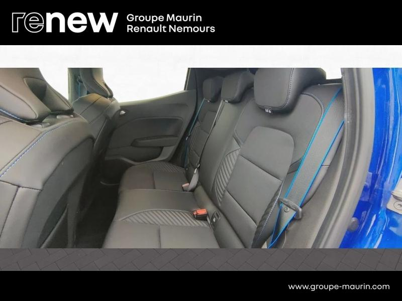 Photo 13 de l’annonce de RENAULT Clio d’occasion à vendre à SAINT PIERRE LES NEMOURS