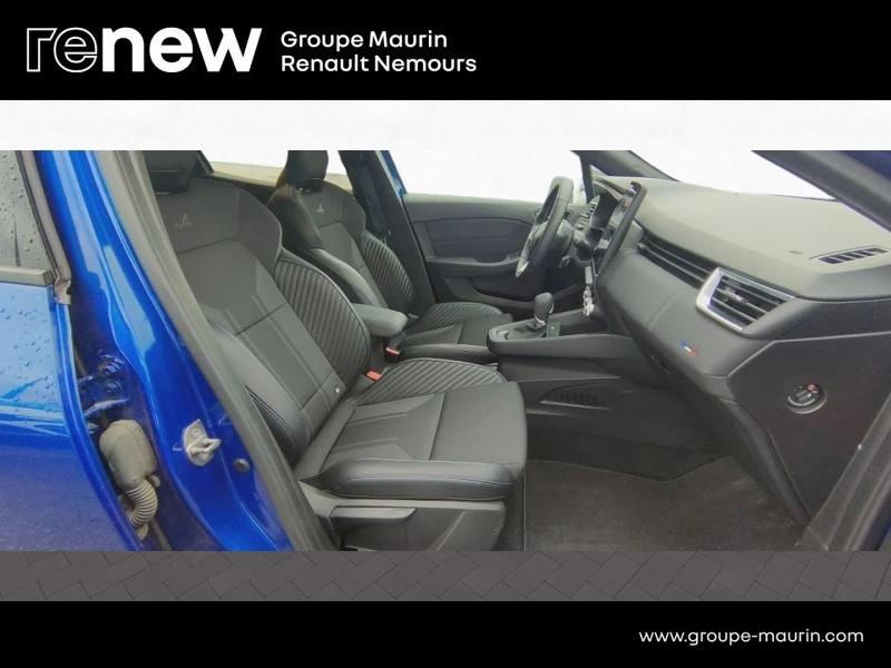 Photo 15 de l’annonce de RENAULT Clio d’occasion à vendre à SAINT PIERRE LES NEMOURS