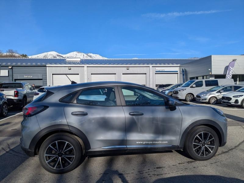 Photo 8 de l’annonce de FORD Puma d’occasion à vendre à GAP