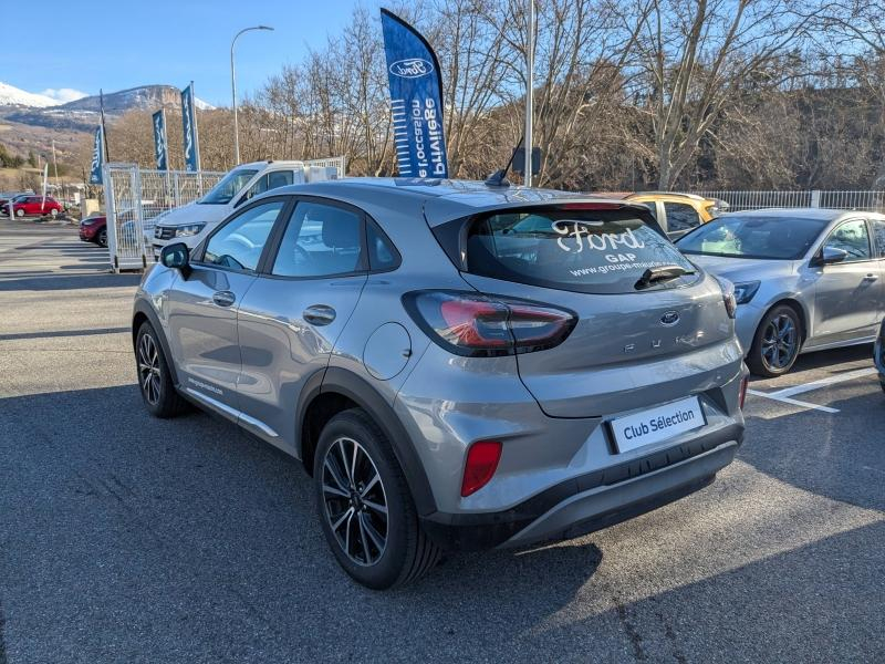 Photo 12 de l’annonce de FORD Puma d’occasion à vendre à GAP
