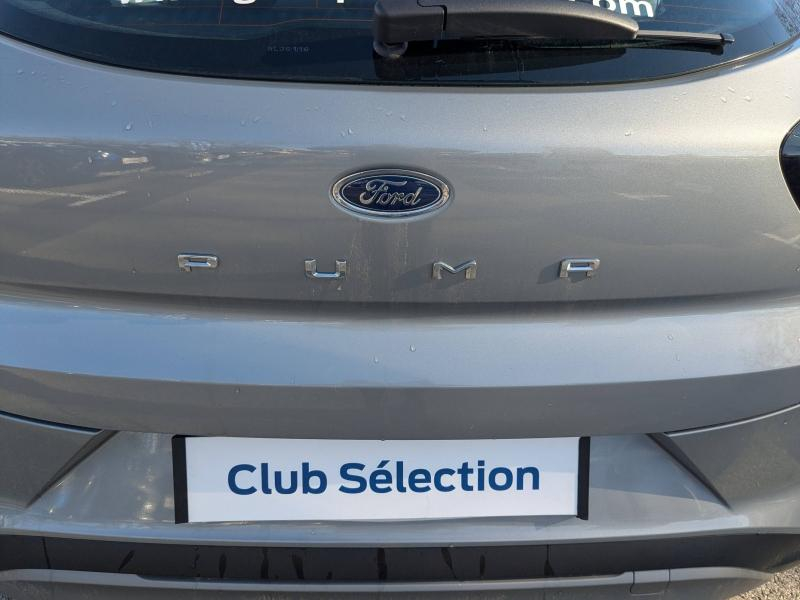 Photo 16 de l’annonce de FORD Puma d’occasion à vendre à GAP