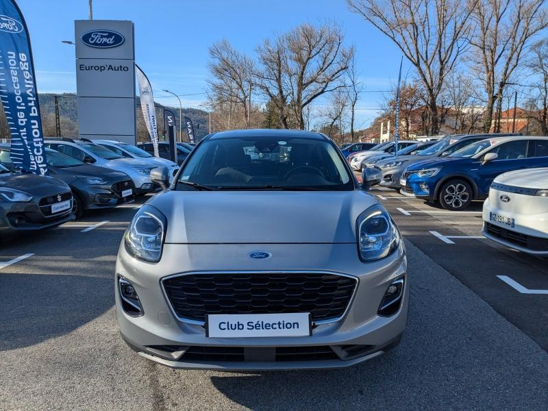 Photo 3 de l’annonce de FORD Puma d’occasion à vendre à GAP