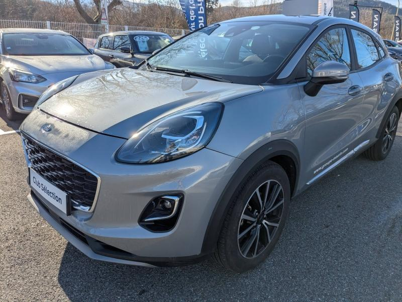 Photo 5 de l’annonce de FORD Puma d’occasion à vendre à GAP