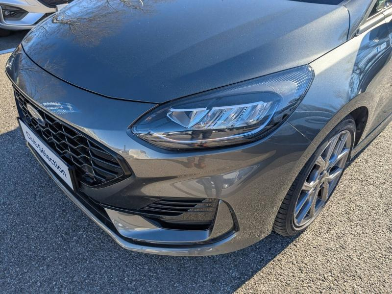 Photo 7 de l’annonce de FORD Fiesta d’occasion à vendre à GAP