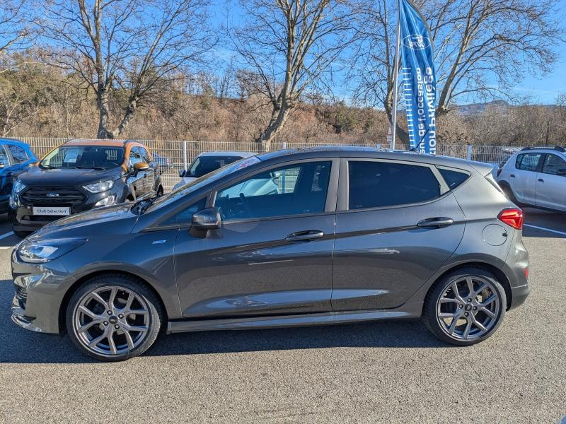 Photo 9 de l’annonce de FORD Fiesta d’occasion à vendre à GAP