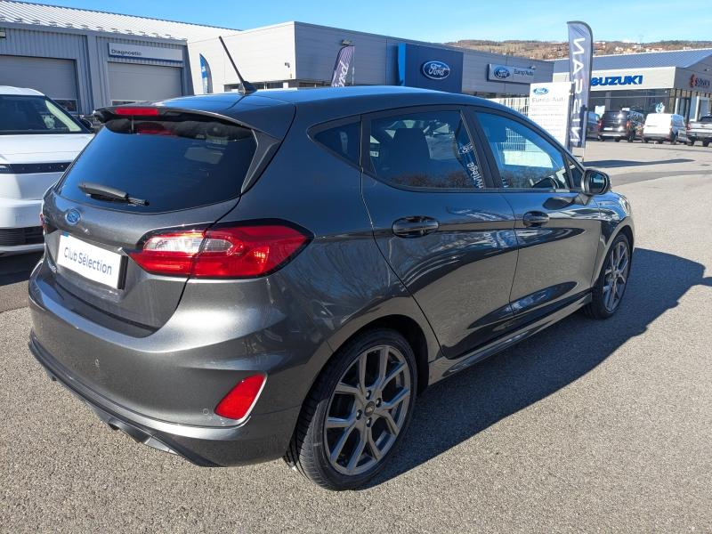 Photo 17 de l’annonce de FORD Fiesta d’occasion à vendre à GAP