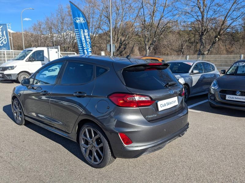 Photo 18 de l’annonce de FORD Fiesta d’occasion à vendre à GAP