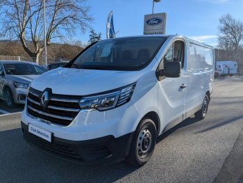 RENAULT Trafic Fg VUL L1H1 2T8 2.0 Blue dCi 150ch GRAND CONFORT