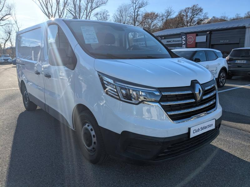 Photo 3 de l’annonce de RENAULT Trafic Fg VUL d’occasion à vendre à GAP