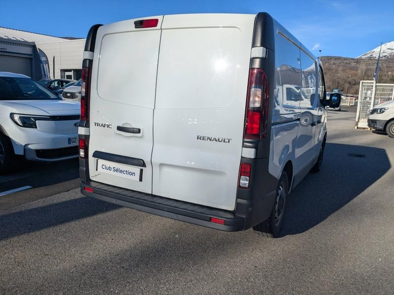 Photo 8 de l’annonce de RENAULT Trafic Fg VUL d’occasion à vendre à GAP