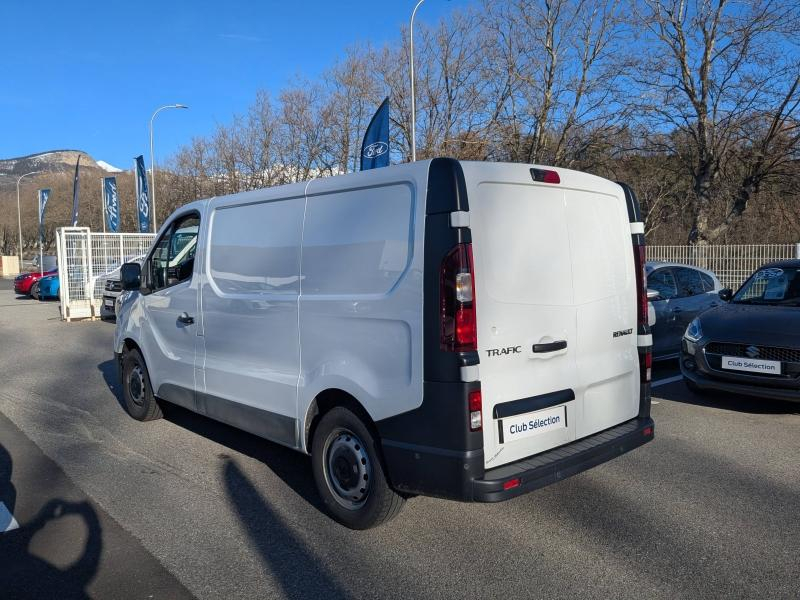 Photo 9 de l’annonce de RENAULT Trafic Fg VUL d’occasion à vendre à GAP