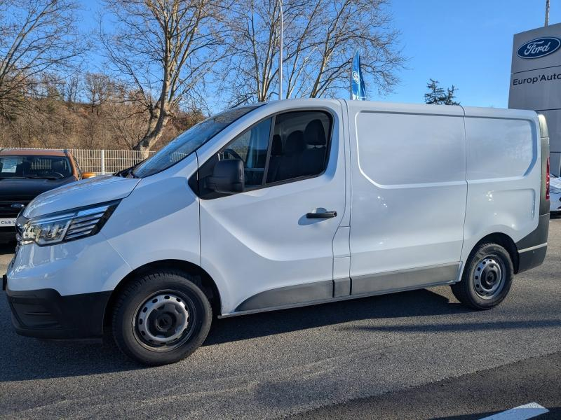 Photo 12 de l’annonce de RENAULT Trafic Fg VUL d’occasion à vendre à GAP