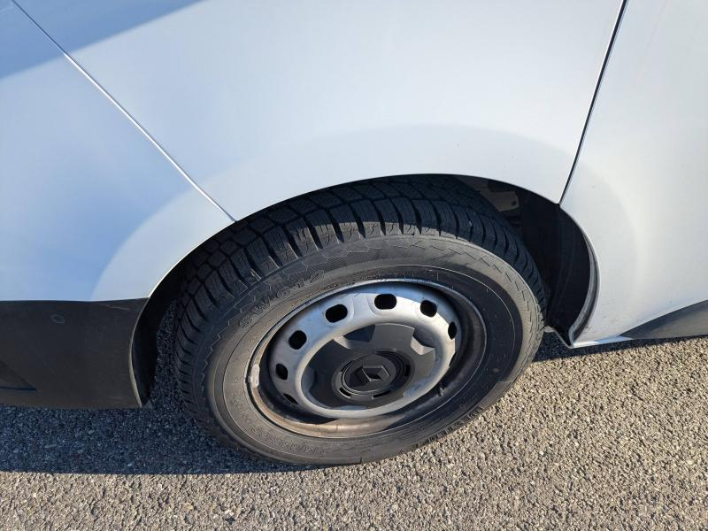 Photo 13 de l’annonce de RENAULT Trafic Fg VUL d’occasion à vendre à GAP