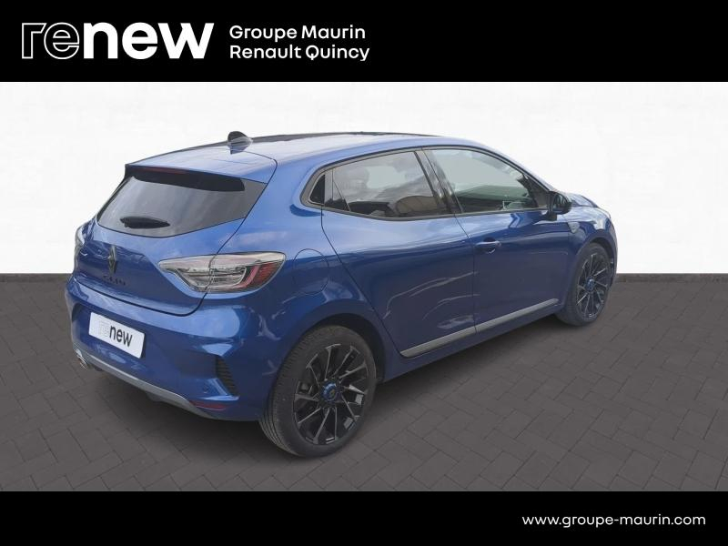 Photo 5 de l’annonce de RENAULT Clio d’occasion à vendre à QUINCY-SOUS-SÉNART