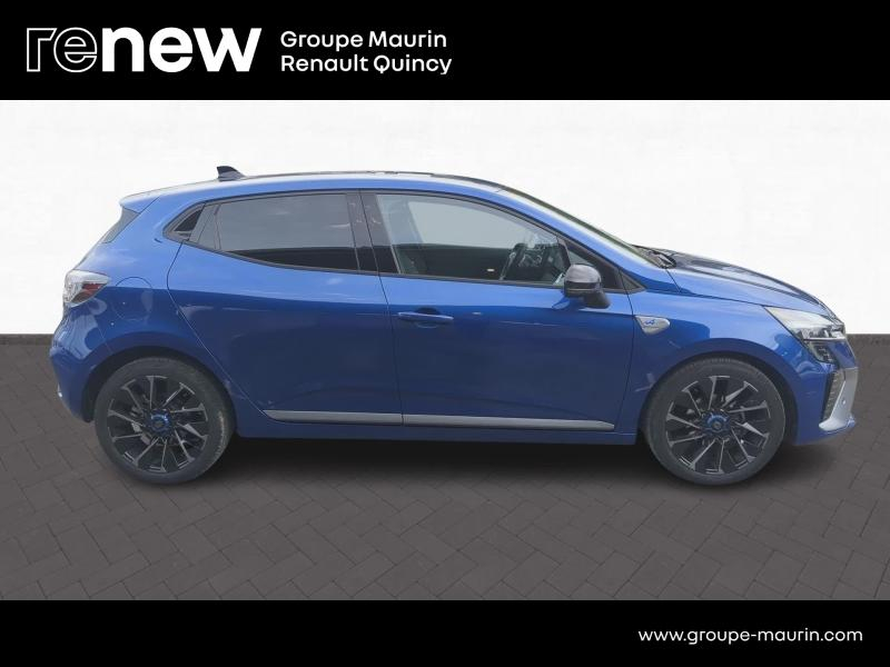 Photo 7 de l’annonce de RENAULT Clio d’occasion à vendre à QUINCY-SOUS-SÉNART