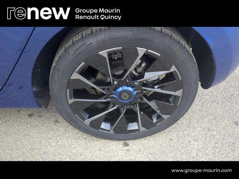 Photo 9 de l’annonce de RENAULT Clio d’occasion à vendre à QUINCY-SOUS-SÉNART