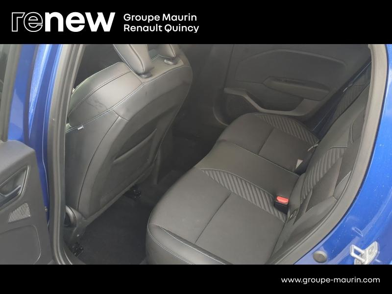 Photo 11 de l’annonce de RENAULT Clio d’occasion à vendre à QUINCY-SOUS-SÉNART