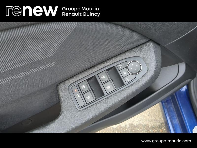 Photo 16 de l’annonce de RENAULT Clio d’occasion à vendre à QUINCY-SOUS-SÉNART