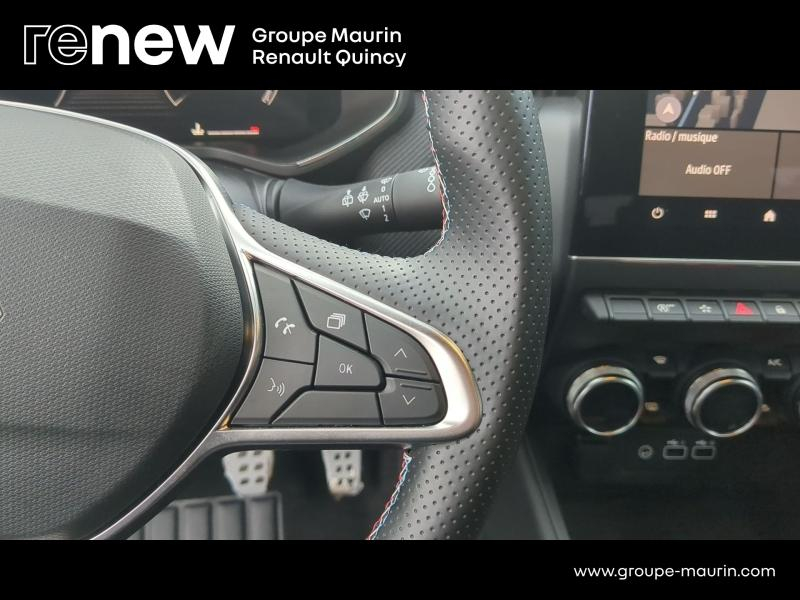 Photo 20 de l’annonce de RENAULT Clio d’occasion à vendre à QUINCY-SOUS-SÉNART