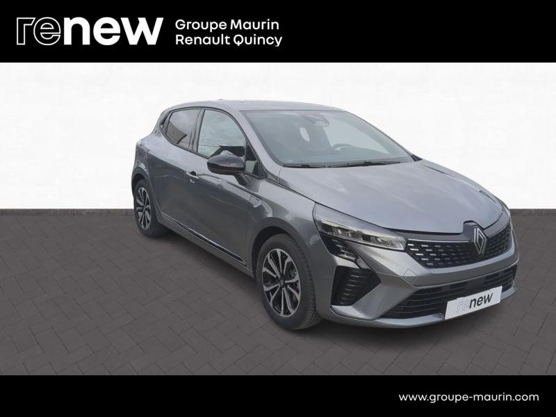Photo 3 de l’annonce de RENAULT Clio d’occasion à vendre à QUINCY-SOUS-SÉNART