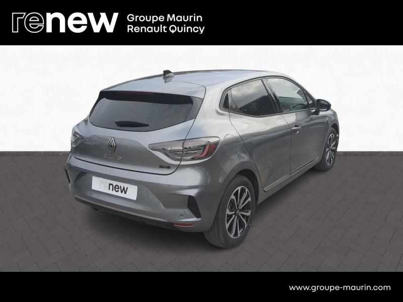 Photo 5 de l’annonce de RENAULT Clio d’occasion à vendre à QUINCY-SOUS-SÉNART