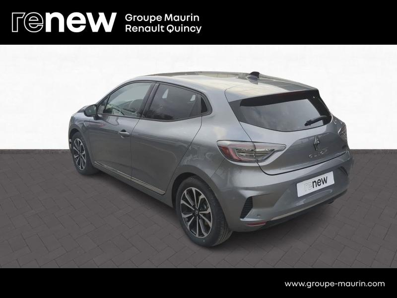 Photo 7 de l’annonce de RENAULT Clio d’occasion à vendre à QUINCY-SOUS-SÉNART
