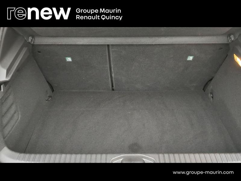 Photo 10 de l’annonce de RENAULT Clio d’occasion à vendre à QUINCY-SOUS-SÉNART