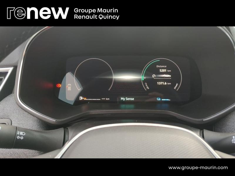 Photo 19 de l’annonce de RENAULT Clio d’occasion à vendre à QUINCY-SOUS-SÉNART