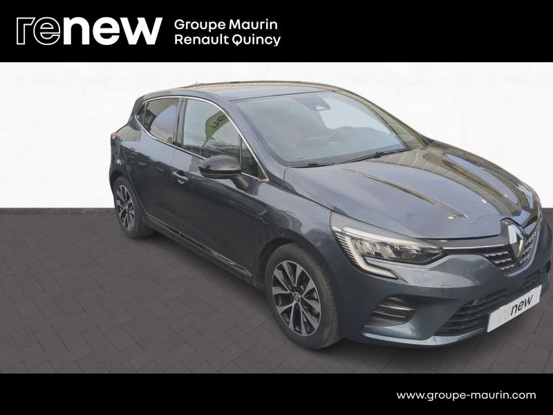 Photo 3 de l’annonce de RENAULT Clio d’occasion à vendre à QUINCY-SOUS-SÉNART