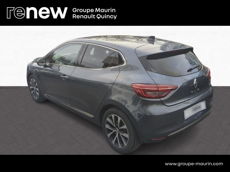 Photo 4 de l’annonce de RENAULT Clio d’occasion à vendre à QUINCY-SOUS-SÉNART