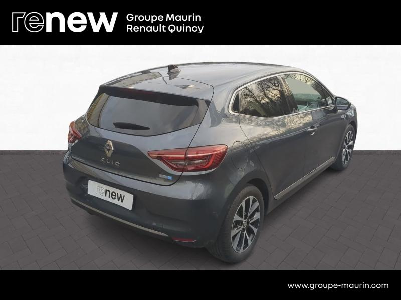 Photo 6 de l’annonce de RENAULT Clio d’occasion à vendre à QUINCY-SOUS-SÉNART