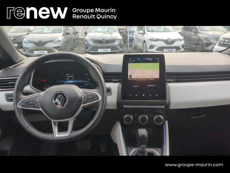 Photo 9 de l’annonce de RENAULT Clio d’occasion à vendre à QUINCY-SOUS-SÉNART