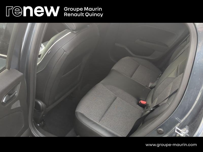 Photo 11 de l’annonce de RENAULT Clio d’occasion à vendre à QUINCY-SOUS-SÉNART