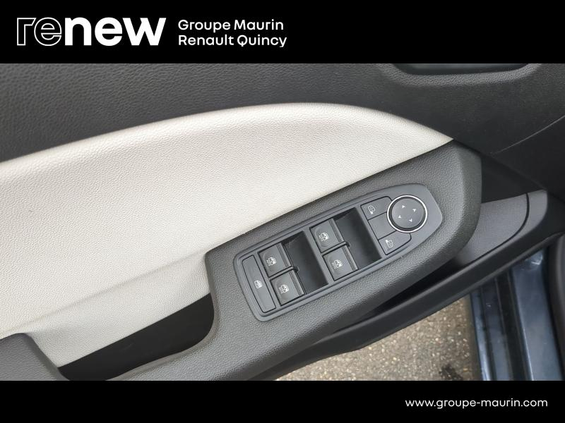 Photo 12 de l’annonce de RENAULT Clio d’occasion à vendre à QUINCY-SOUS-SÉNART