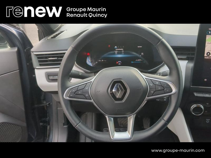 Photo 14 de l’annonce de RENAULT Clio d’occasion à vendre à QUINCY-SOUS-SÉNART