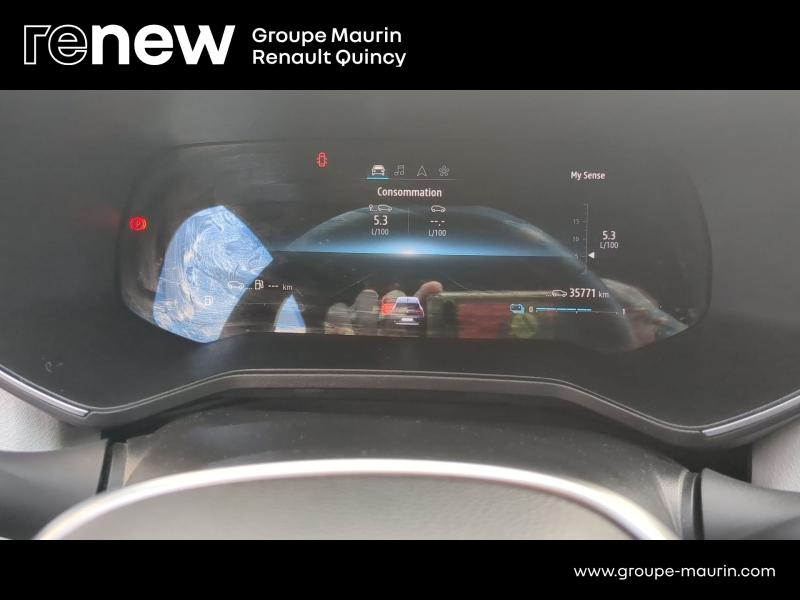 Photo 19 de l’annonce de RENAULT Clio d’occasion à vendre à QUINCY-SOUS-SÉNART