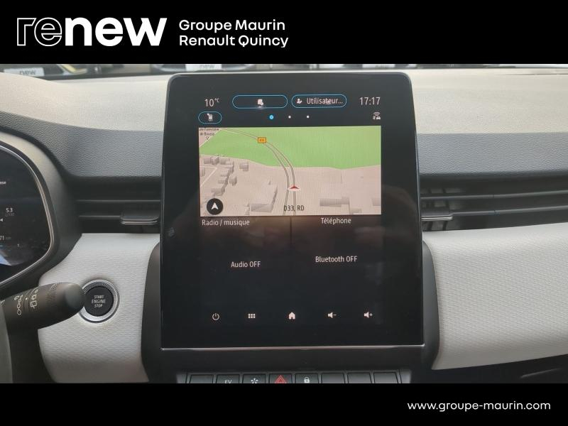 Photo 20 de l’annonce de RENAULT Clio d’occasion à vendre à QUINCY-SOUS-SÉNART