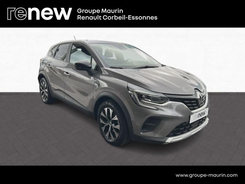 Photo 3 de l’annonce de RENAULT Captur d’occasion à vendre à CORBEIL-ESSONNES