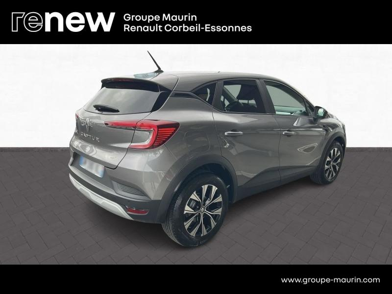 Photo 5 de l’annonce de RENAULT Captur d’occasion à vendre à CORBEIL-ESSONNES