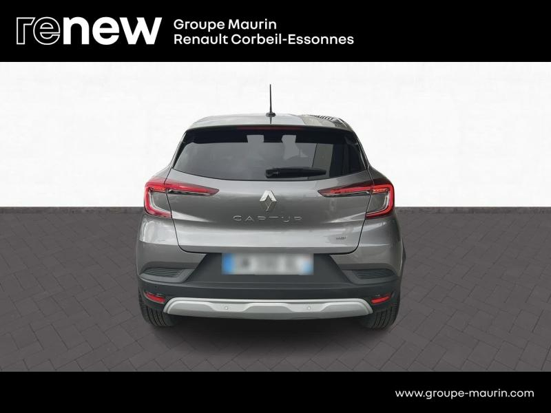 Photo 6 de l’annonce de RENAULT Captur d’occasion à vendre à CORBEIL-ESSONNES