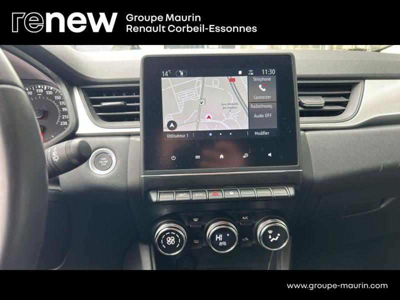 Photo 20 de l’annonce de RENAULT Captur d’occasion à vendre à CORBEIL-ESSONNES