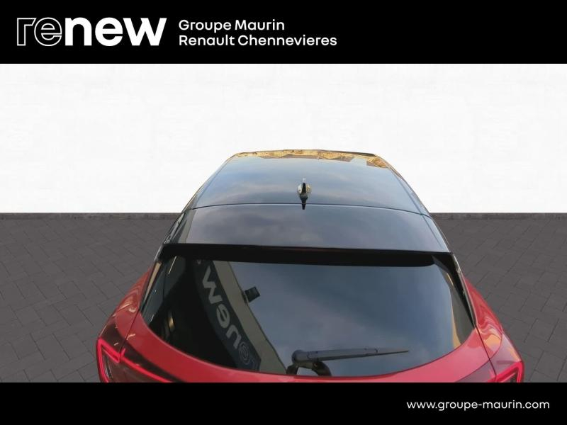 Photo 10 de l’annonce de RENAULT Captur d’occasion à vendre à CHENNEVIÈRES-SUR-MARNE