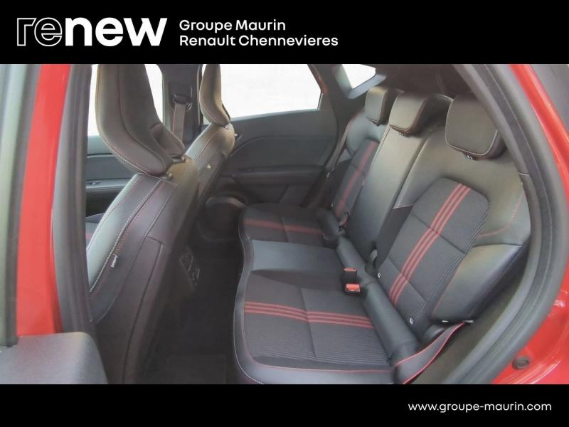 Photo 12 de l’annonce de RENAULT Captur d’occasion à vendre à CHENNEVIÈRES-SUR-MARNE