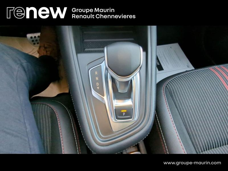 Photo 17 de l’annonce de RENAULT Captur d’occasion à vendre à CHENNEVIÈRES-SUR-MARNE