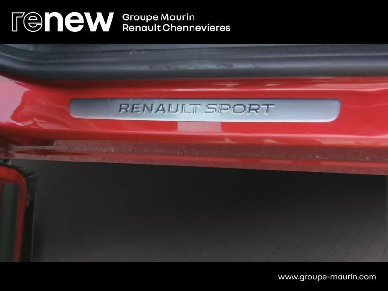 Photo 19 de l’annonce de RENAULT Captur d’occasion à vendre à CHENNEVIÈRES-SUR-MARNE